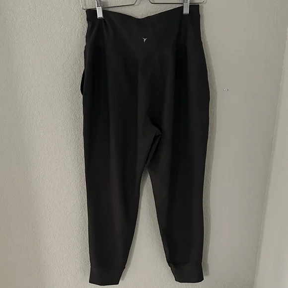 Old Navy Forrest Green Women's Jogger Size L - Picture 4 of 6